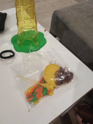 Monos en Equilibrio - Juego de mesa