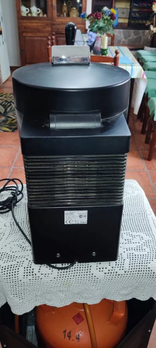 Máquina de Cerveza Krups. NO ENVIO