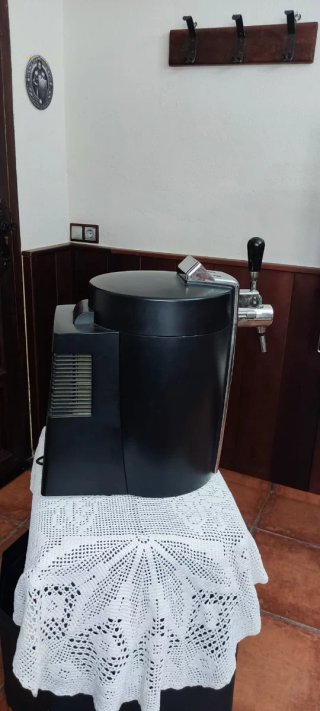 Máquina de Cerveza Krups. NO ENVIO