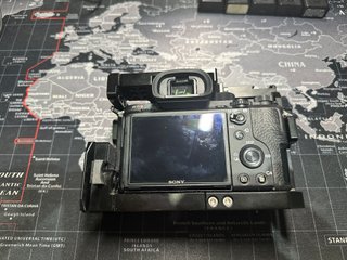 Cámara Sony Alpha a7R II (ILCE-7RM2)