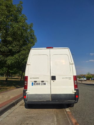 Citroen Jumper 2003