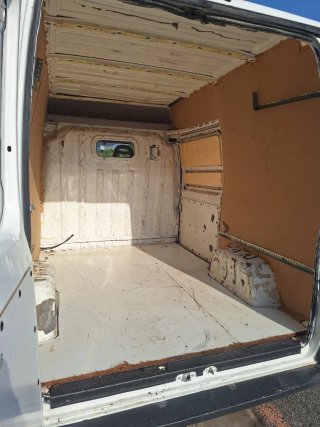 Citroen Jumper 2003