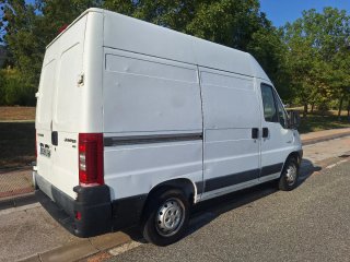 Citroen Jumper 2003