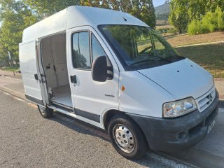 Citroen Jumper 2003