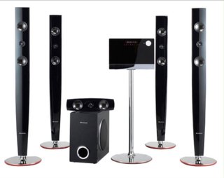 Home Cinema LG Scarlet
