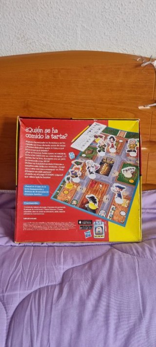 Cluedo Junior: El caso de la tarta desaparecida