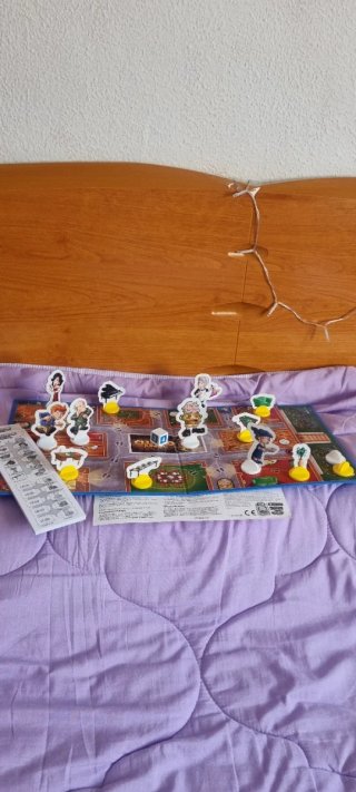 Cluedo Junior: El caso de la tarta desaparecida