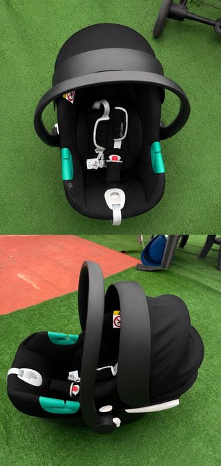 Silla coche Cybex
