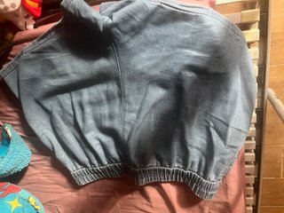 Pantalon corto