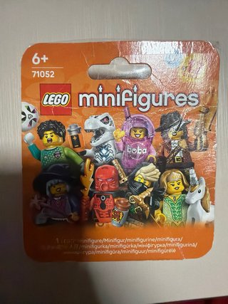 Lego Minifigura Serie 29 Futbolista Nº 9