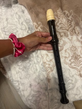 Flauta Zen-On Soprano SB