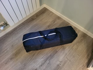 Cuna de viaje para bebé