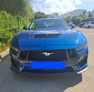 Ford Mustang 2024