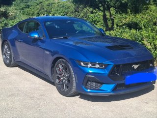 Ford Mustang 2024