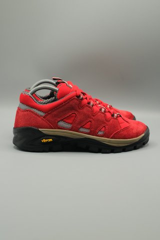 Scarpe Olang Corvara Pelle Vibram Donna 35