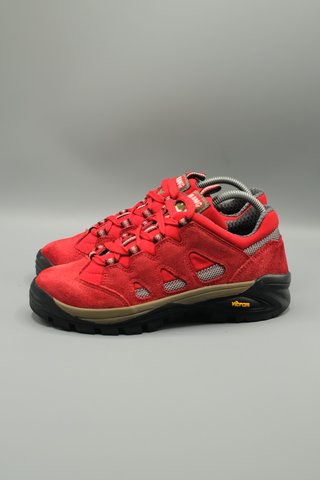 Scarpe Olang Corvara Pelle Vibram Donna 35