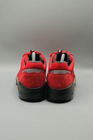 Scarpe Olang Corvara Pelle Vibram Donna 35