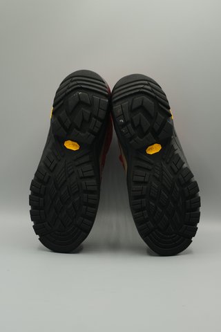 Scarpe Olang Corvara Pelle Vibram Donna 35