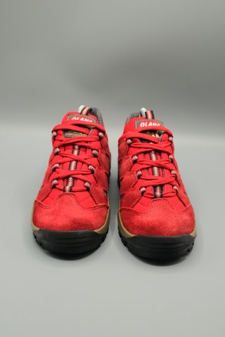 Scarpe Olang Corvara Pelle Vibram Donna 35
