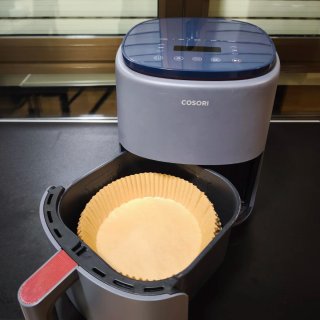 Cosori Lite Freidora de Aire Airfryer Gris