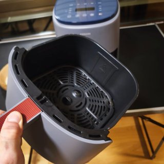Cosori Lite Freidora de Aire Airfryer Gris