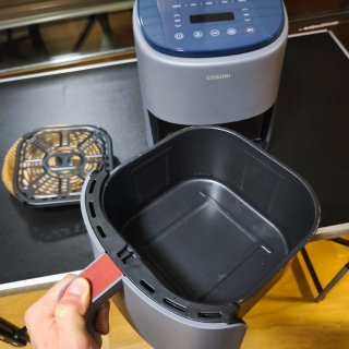 Cosori Lite Freidora de Aire Airfryer Gris