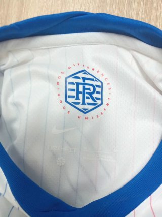 Camiseta Francia Manga Corta Nike