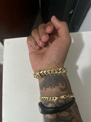 Pulsera Oro 18k