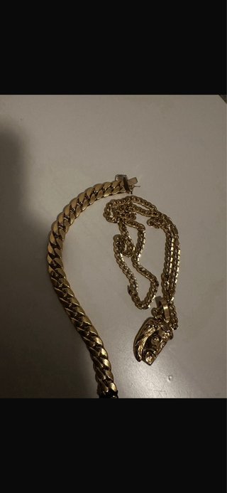 Pulsera Oro 18k