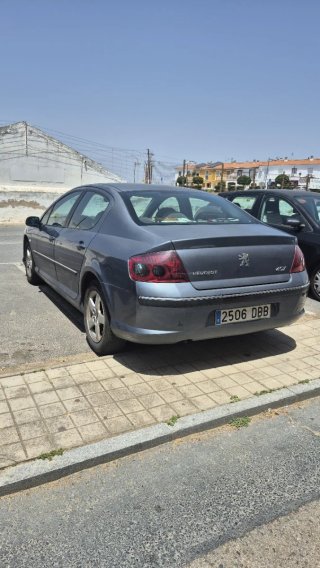 Peugeot 407 2005