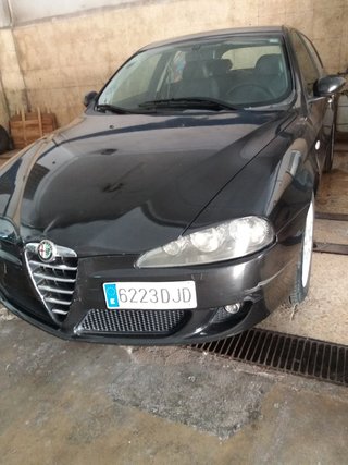 Alfa Romeo 147 2005