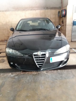 Alfa Romeo 147 2005