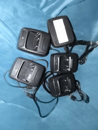 Lote 5 Cargadores Baofeng USB 888