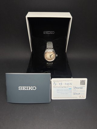 Seiko Presage SPB523 - (Full Set)