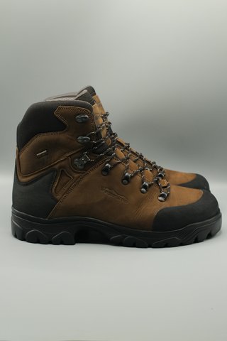Scarpe Weissenstein Pelle Nabuk Uomo 47 Trekking