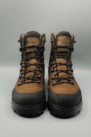 Scarpe Weissenstein Pelle Nabuk Uomo 47 Trekking
