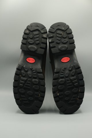 Scarpe Weissenstein Pelle Nabuk Uomo 47 Trekking