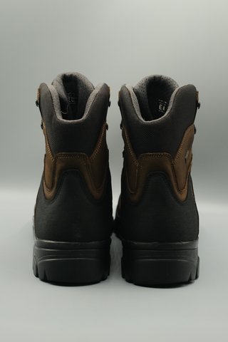Scarpe Weissenstein Pelle Nabuk Uomo 47 Trekking