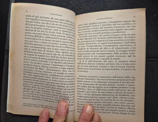 Libro "L'arte di amare" - Erich Fromm
