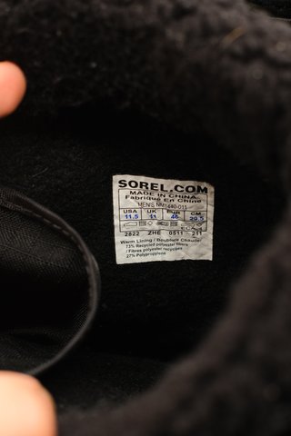 Scarpe Sorel 1964 Pac Nylon Uomo 46 Impermeabili