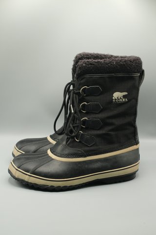 Scarpe Sorel 1964 Pac Nylon Uomo 46 Impermeabili