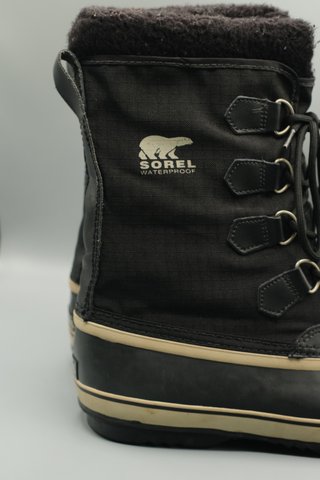 Scarpe Sorel 1964 Pac Nylon Uomo 46 Impermeabili