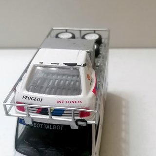 Citroen C35 Peugeot Talbot Sport