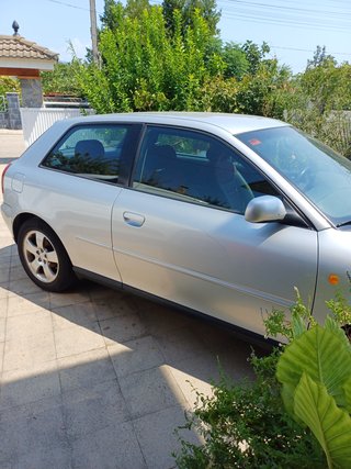 Audi A3 2000 1.8T gasolina 150cv