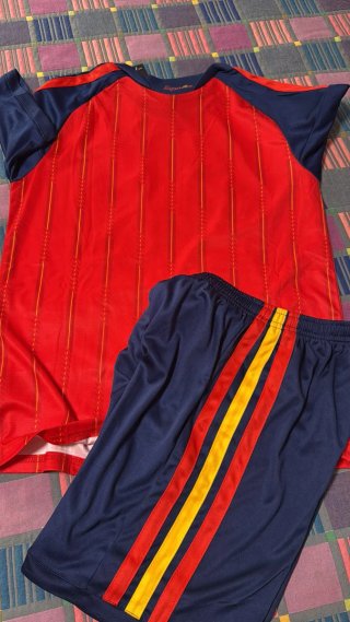 Conjunto de niño Selección Española talla 12 años