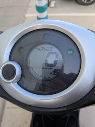 Yamaha Neos