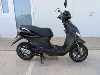 Yamaha Neos