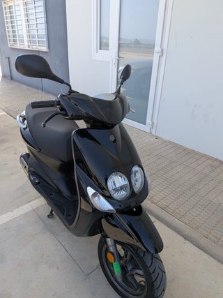 Yamaha Neos