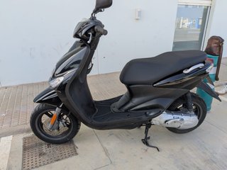 Yamaha Neos