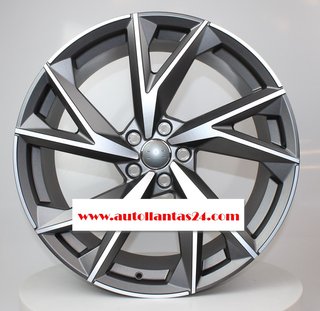 1305 JUEGO DE 4 LLANTAS AUDI RS4 RS5 RS6 R r921011